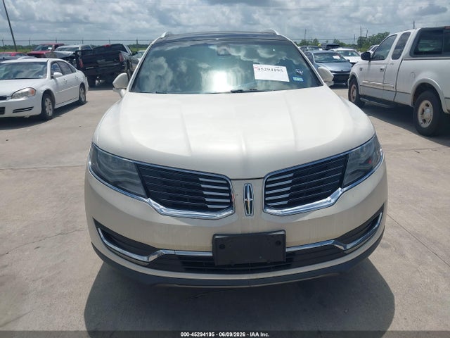 Lincoln MKX Black Label