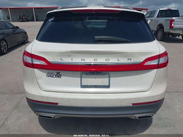 Lincoln MKX Black Label