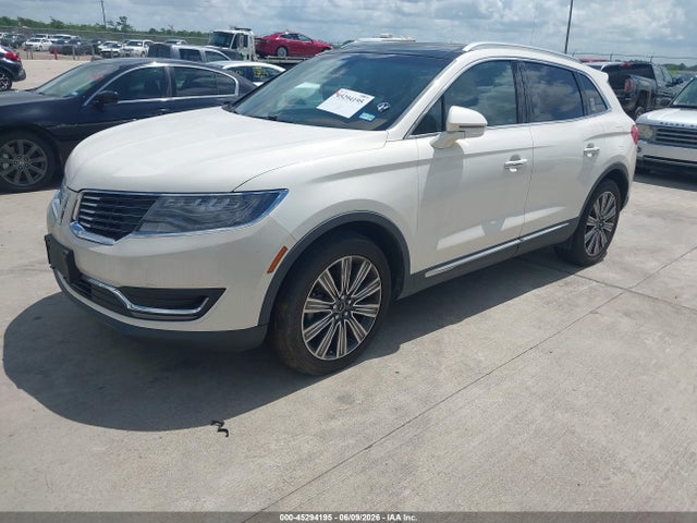 Lincoln MKX Black Label
