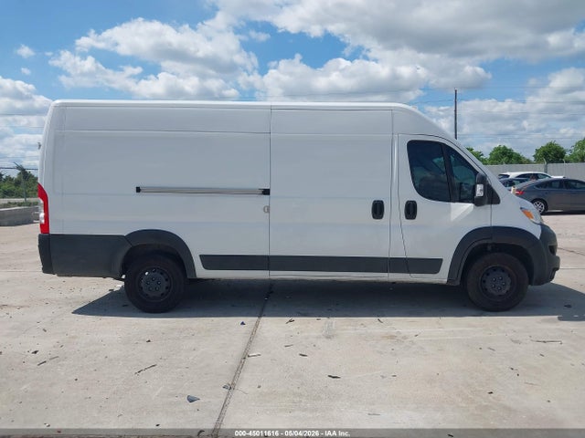 Ram Promaster Cargo Van High Roof 159 Wb Ext