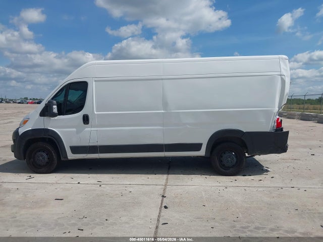 Ram Promaster Cargo Van High Roof 159 Wb Ext