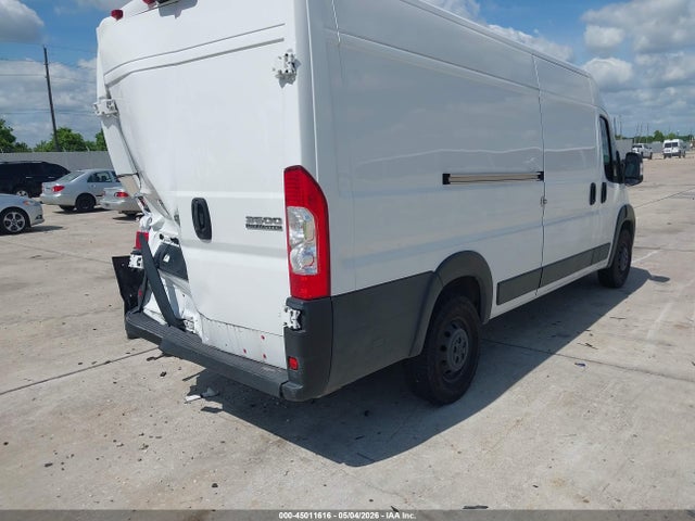 Ram Promaster Cargo Van High Roof 159 Wb Ext