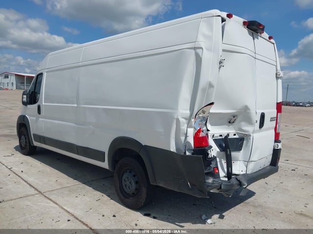 Ram Promaster Cargo Van High Roof 159 Wb Ext