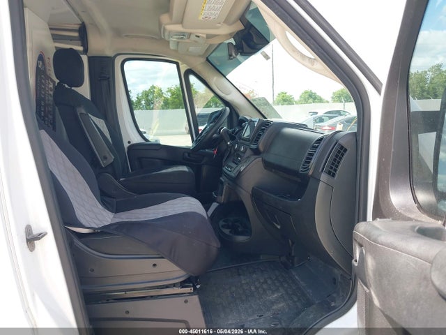 Ram Promaster Cargo Van High Roof 159 Wb Ext