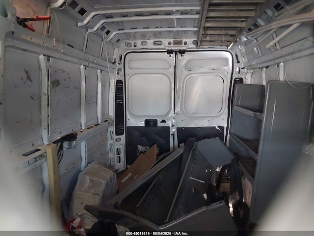 Ram Promaster Cargo Van High Roof 159 Wb Ext