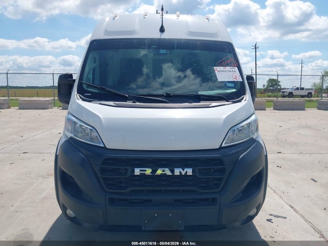 Ram Promaster Cargo Van High Roof 159 Wb Ext