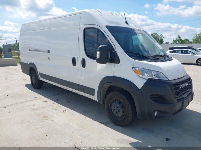 Salvage Ram Promaster Image
