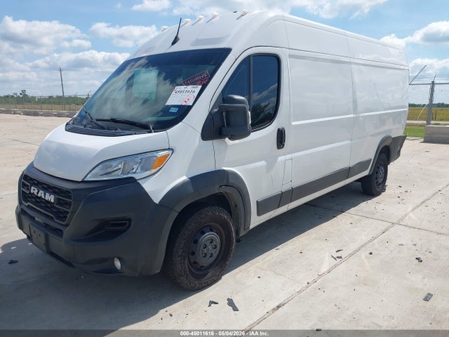 Ram Promaster Cargo Van High Roof 159 Wb Ext