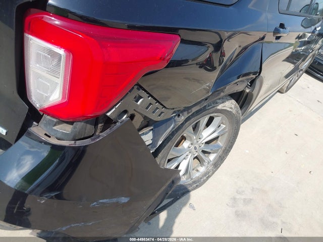 Ford Explorer Xlt