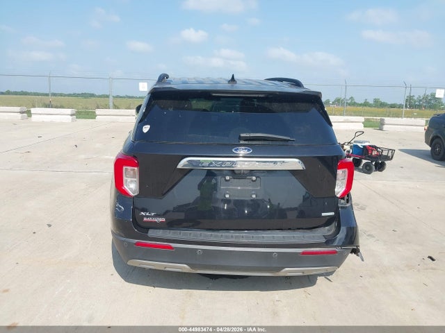 Ford Explorer Xlt