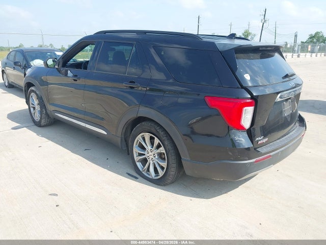 Ford Explorer Xlt