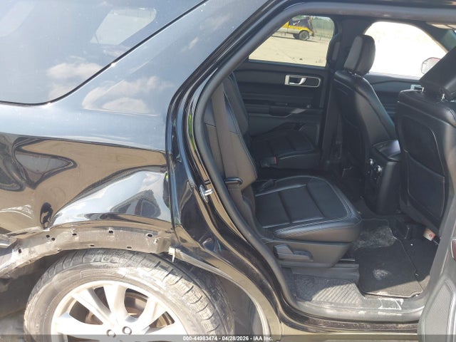 Ford Explorer Xlt