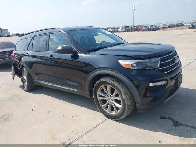 Ford Explorer Xlt