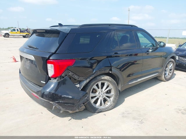 Ford Explorer Xlt