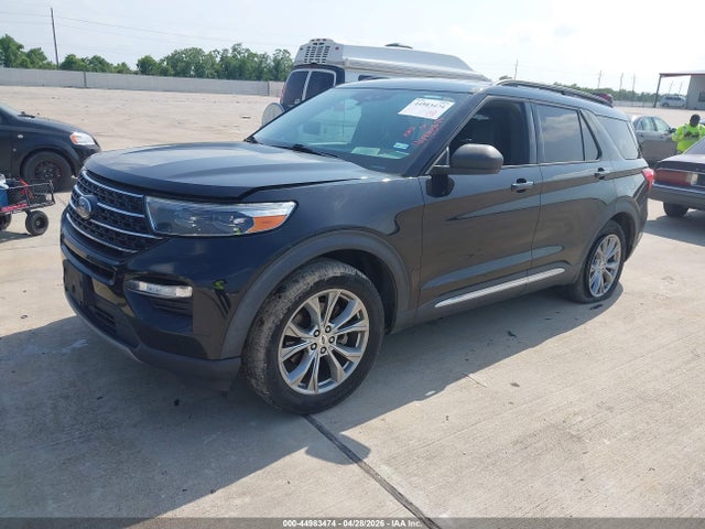 Ford Explorer Xlt