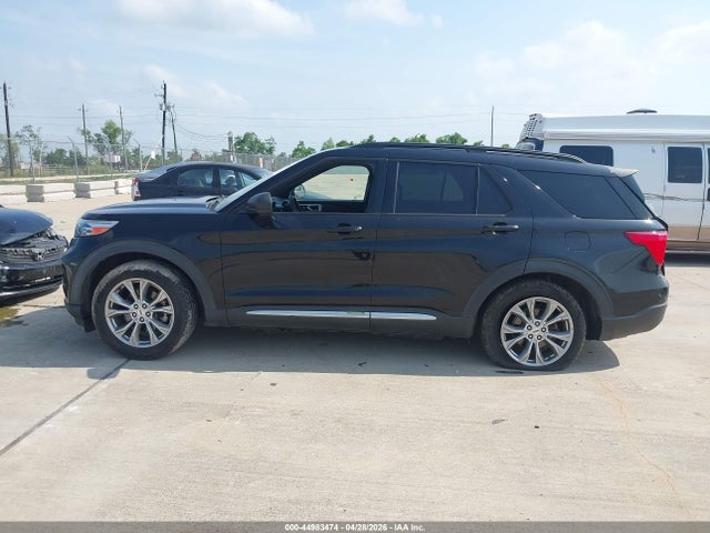 Ford Explorer Xlt