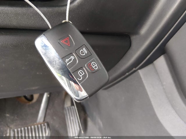 Land Rover Discovery Hse