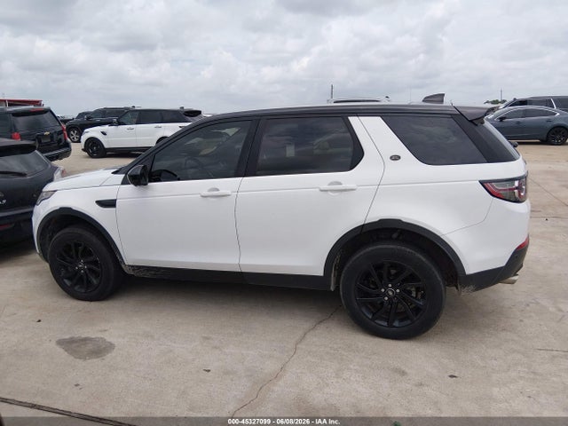 Land Rover Discovery Hse