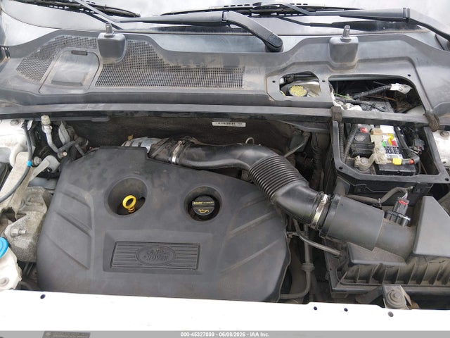 Land Rover Discovery Hse