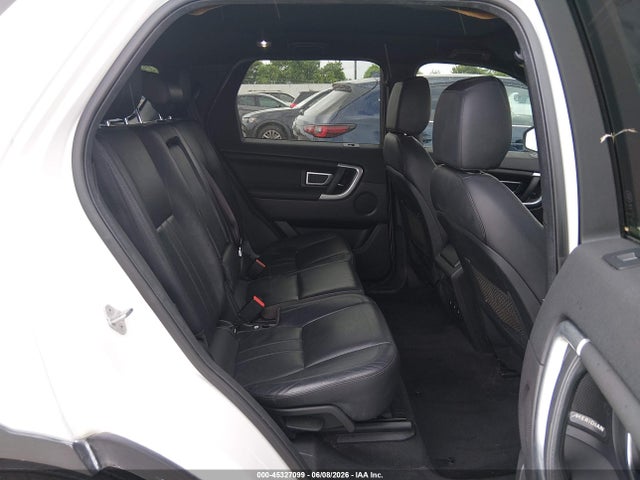 Land Rover Discovery Hse