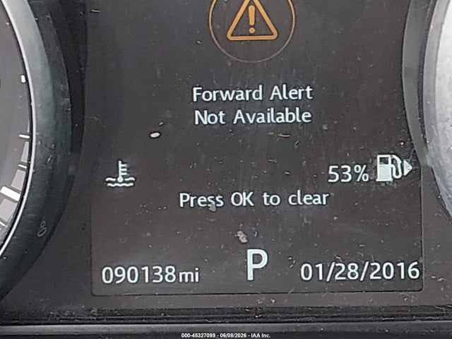 Land Rover Discovery Hse