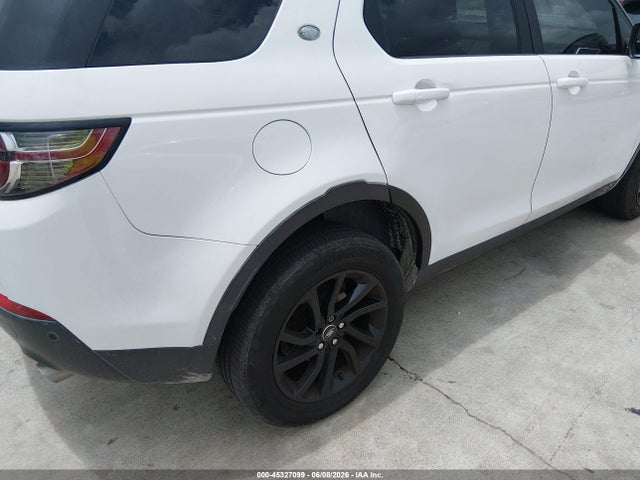 Land Rover Discovery Hse