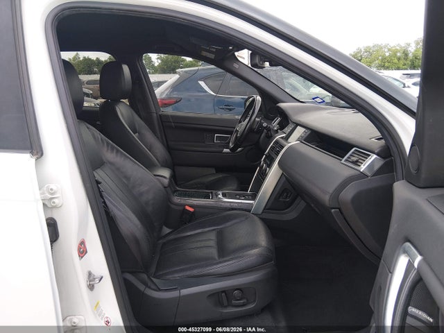 Land Rover Discovery Hse