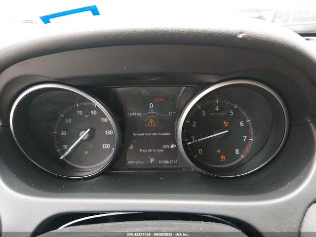 Land Rover Discovery Hse