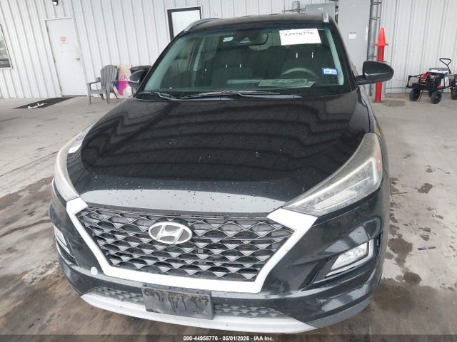 Hyundai TUCSON Sport