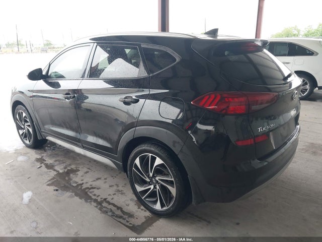 Hyundai TUCSON Sport