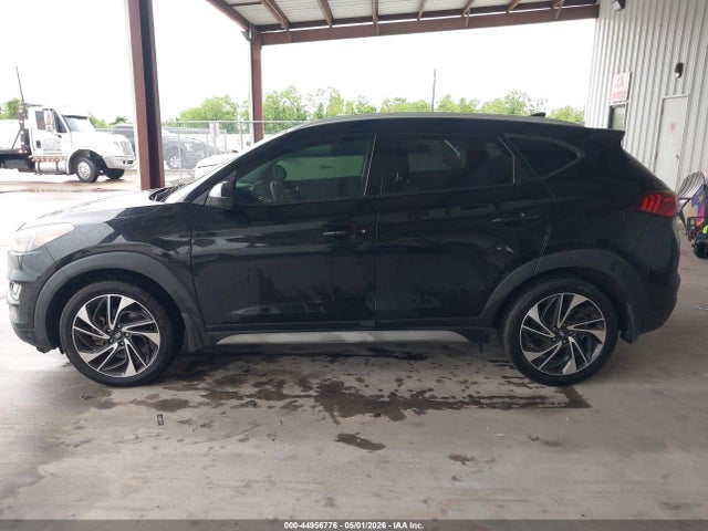 Hyundai TUCSON Sport
