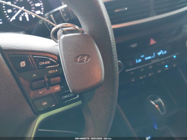Hyundai TUCSON Sport