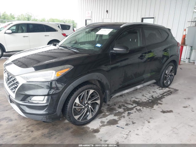 Hyundai TUCSON Sport
