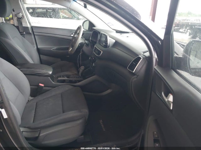 Hyundai TUCSON Sport