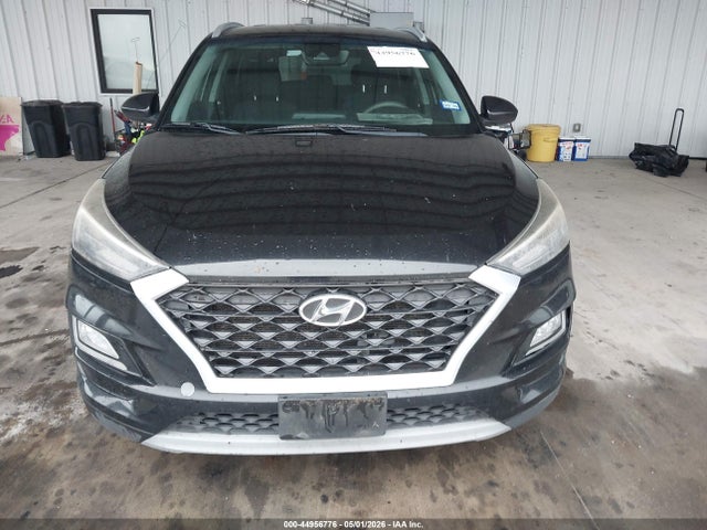 Hyundai TUCSON Sport
