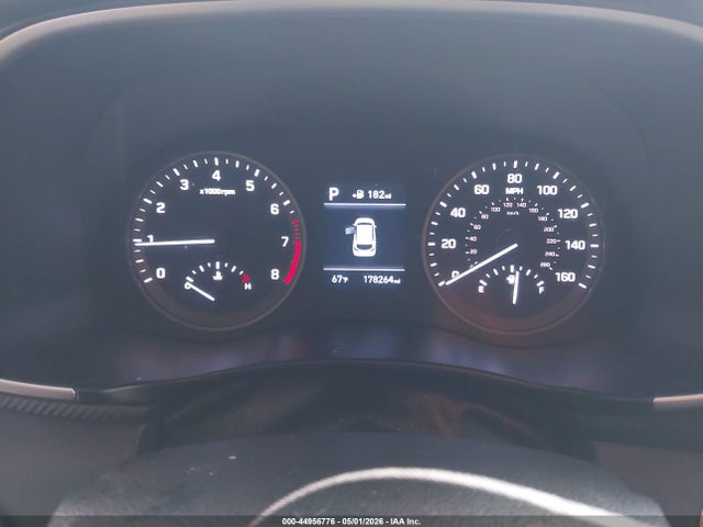 Hyundai TUCSON Sport