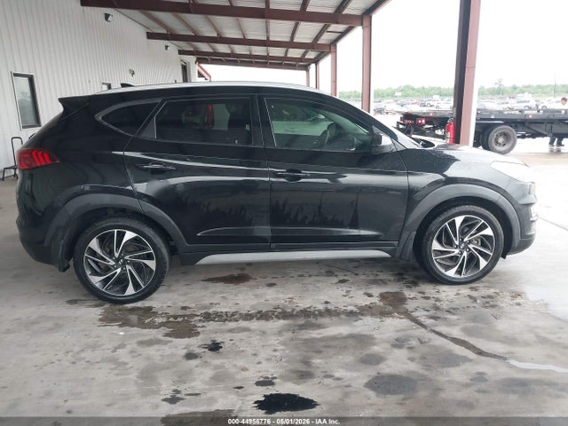 Hyundai TUCSON Sport