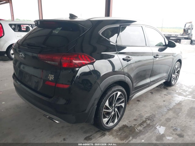 Hyundai TUCSON Sport