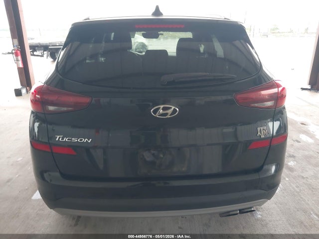 Hyundai TUCSON Sport