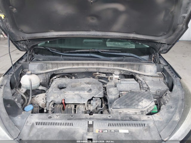 Hyundai TUCSON Sport