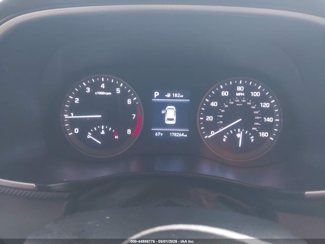 Hyundai TUCSON Sport