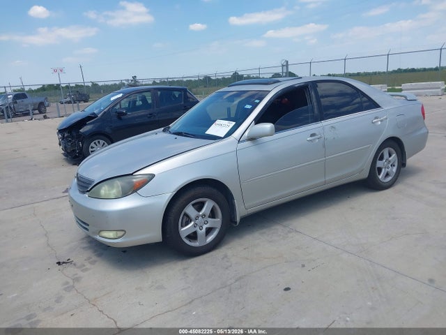 Toyota Camry Se V6