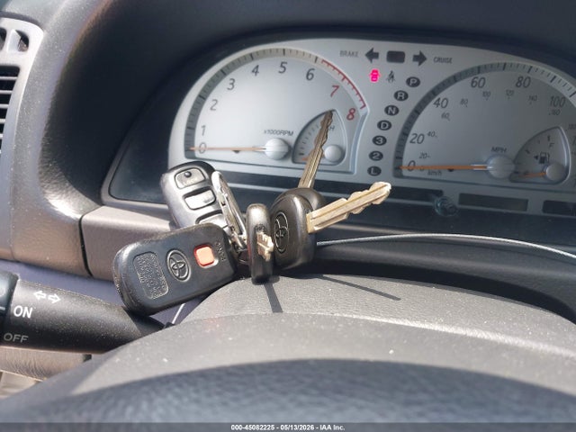Toyota Camry Se V6
