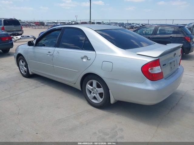 Toyota Camry Se V6