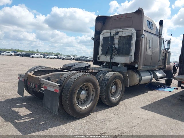 Western Star Auto Car Conventional 4900e