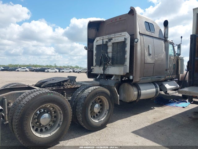 Western Star Auto Car Conventional 4900e