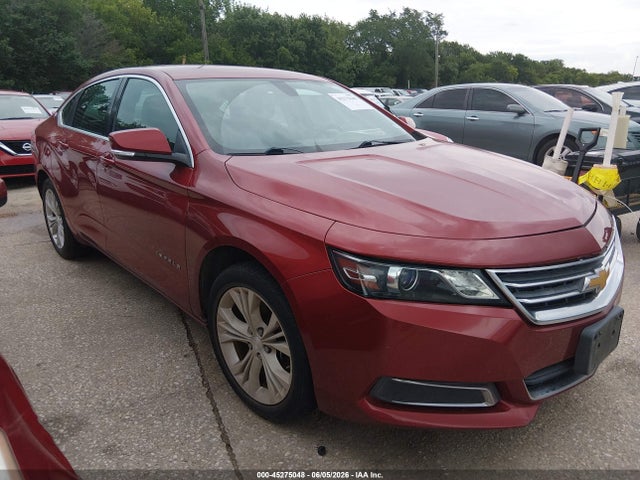 Salvage Chevrolet Impala Image