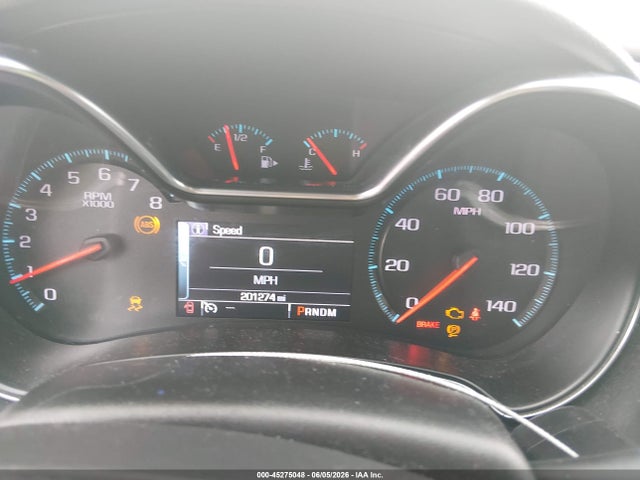 Chevrolet Impala 1lt