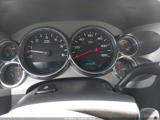 Chevrolet Silverado 1500 Lt