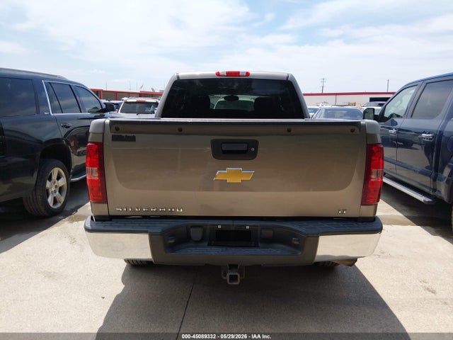 Chevrolet Silverado 1500 Lt